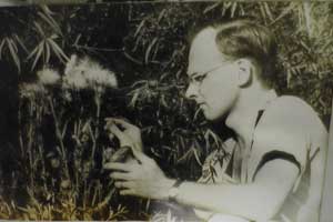 Dr. George Penn
